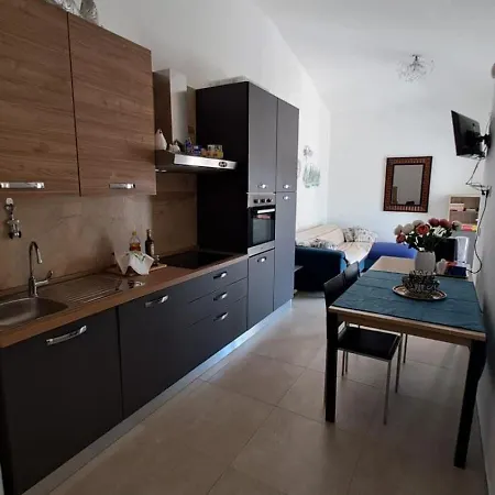 Villa Deis One, Pittulongu, Sardinia