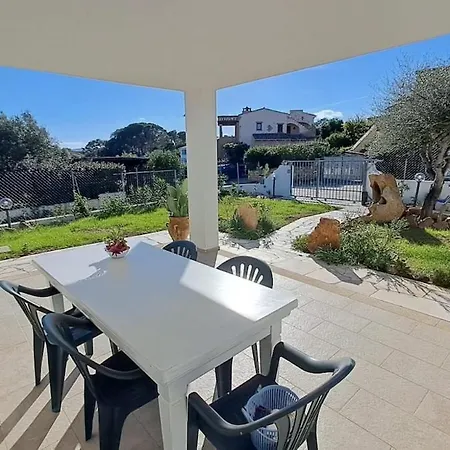 Villa Deis One, Pittulongu, Sardinia Olbia